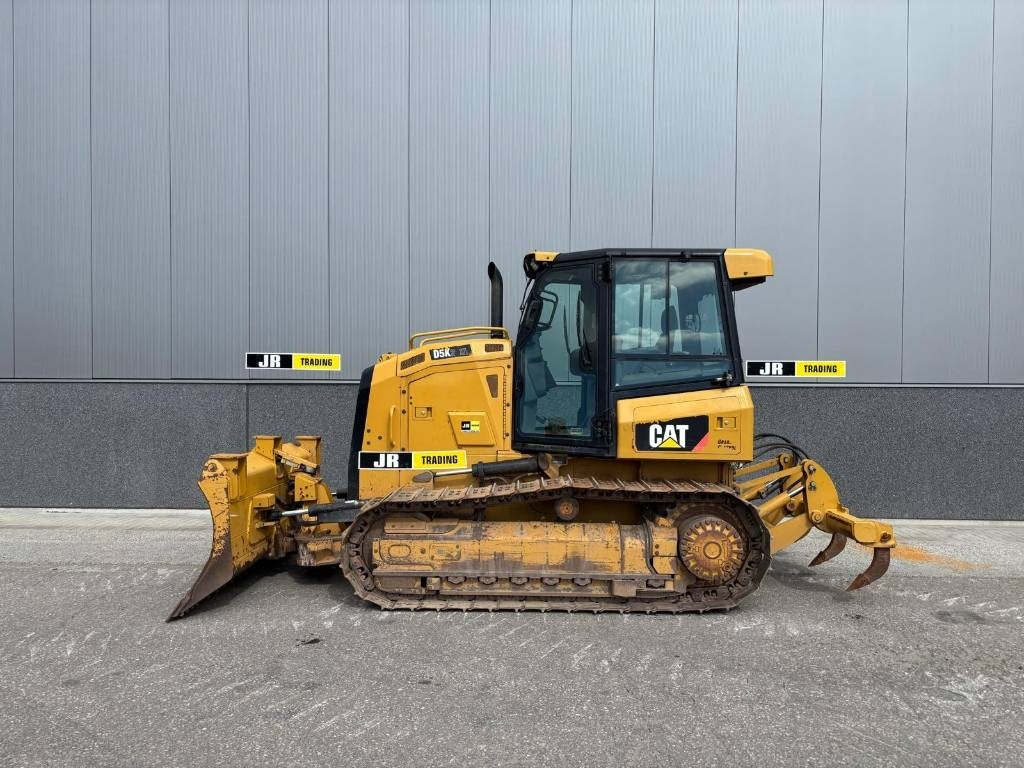 CAT D 5 K 2 XL (Low Verified Hours) - بلدوزر: صورة 2 CAT D 5 K 2 XL (Low Verified Hours) - بلدوزر: صورة 2