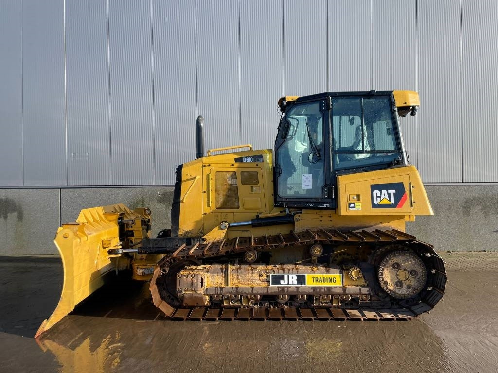 CAT D 6 K 2 LGP - بلدوزر: صورة 2 CAT D 6 K 2 LGP - بلدوزر: صورة 2