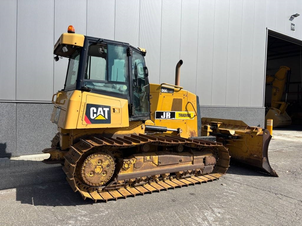 CAT D 6 K 2 LGP - بلدوزر: صورة 5 CAT D 6 K 2 LGP - بلدوزر: صورة 5