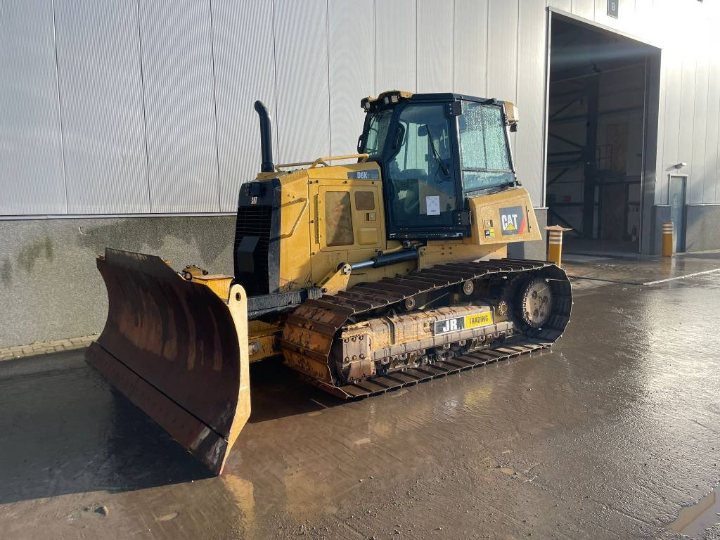 CAT D 6 K 2 LGP - بلدوزر: صورة 1 CAT D 6 K 2 LGP - بلدوزر: صورة 1