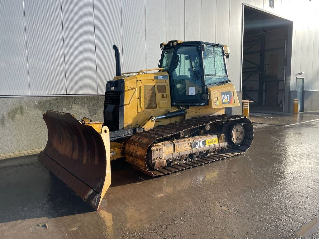 CAT D 6 K 2 LGP - بلدوزر: صورة 1 CAT D 6 K 2 LGP - بلدوزر: صورة 1
