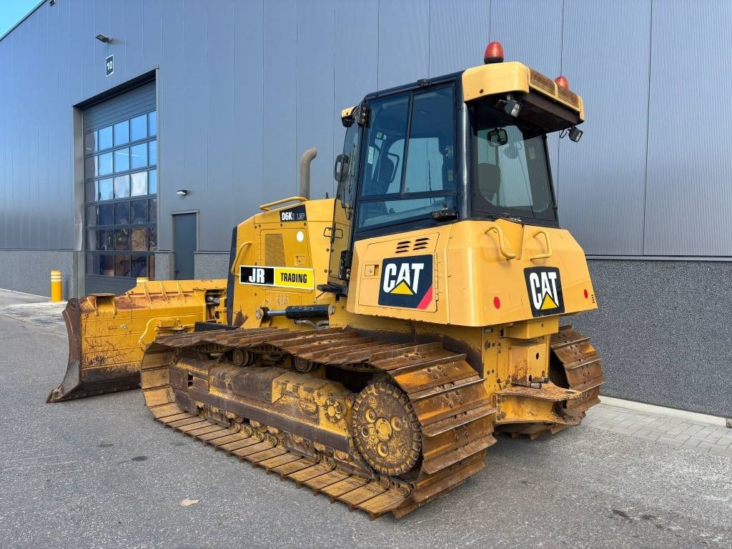 CAT D 6 K 2 LGP - بلدوزر: صورة 3 CAT D 6 K 2 LGP - بلدوزر: صورة 3