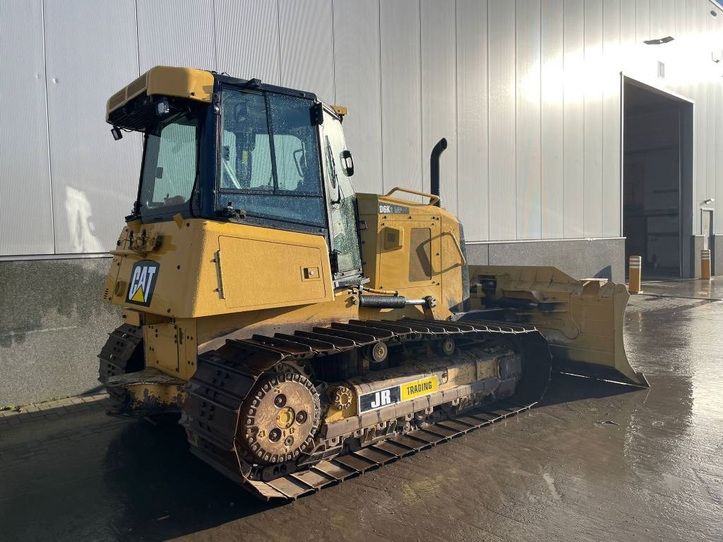 CAT D 6 K 2 LGP - بلدوزر: صورة 5 CAT D 6 K 2 LGP - بلدوزر: صورة 5
