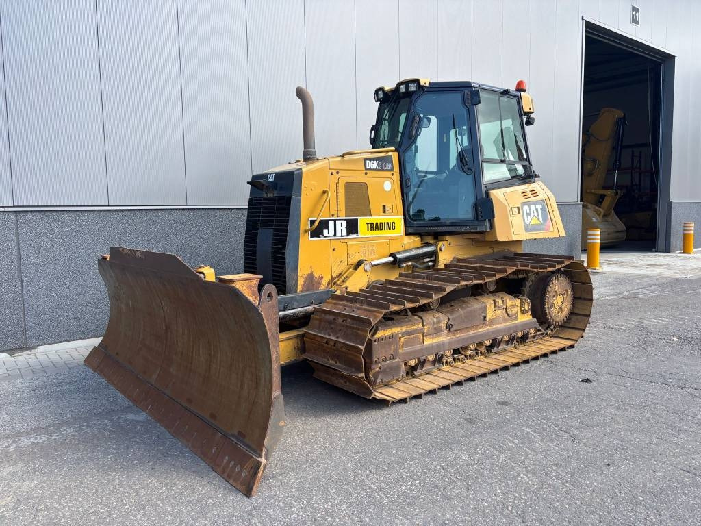 CAT D 6 K 2 LGP - بلدوزر: صورة 1 CAT D 6 K 2 LGP - بلدوزر: صورة 1