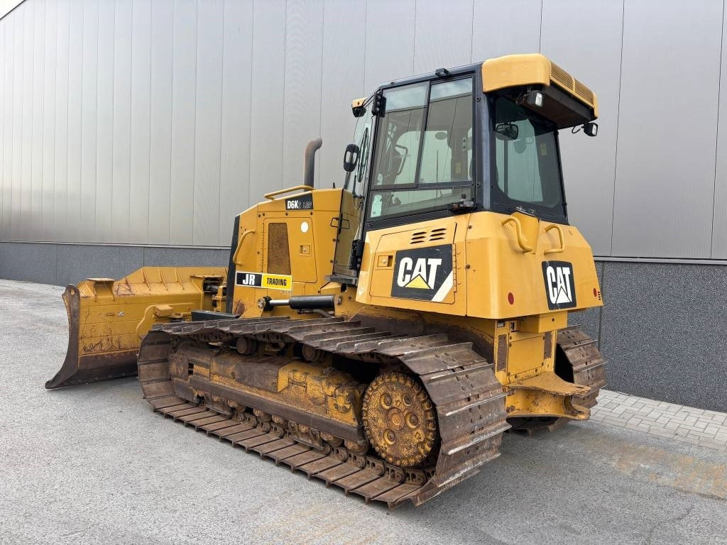 CAT D 6 K 2 LGP - بلدوزر: صورة 3 CAT D 6 K 2 LGP - بلدوزر: صورة 3