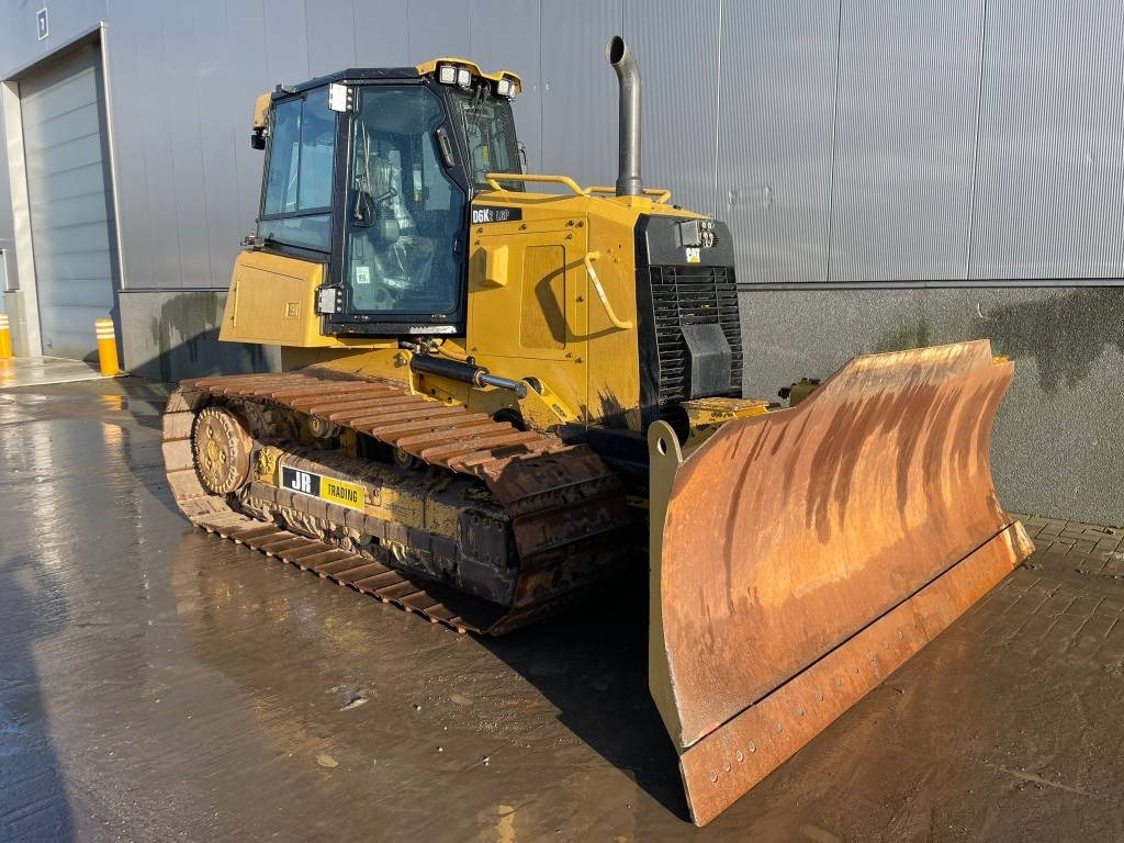 CAT D 6 K 2 LGP - بلدوزر: صورة 5 CAT D 6 K 2 LGP - بلدوزر: صورة 5
