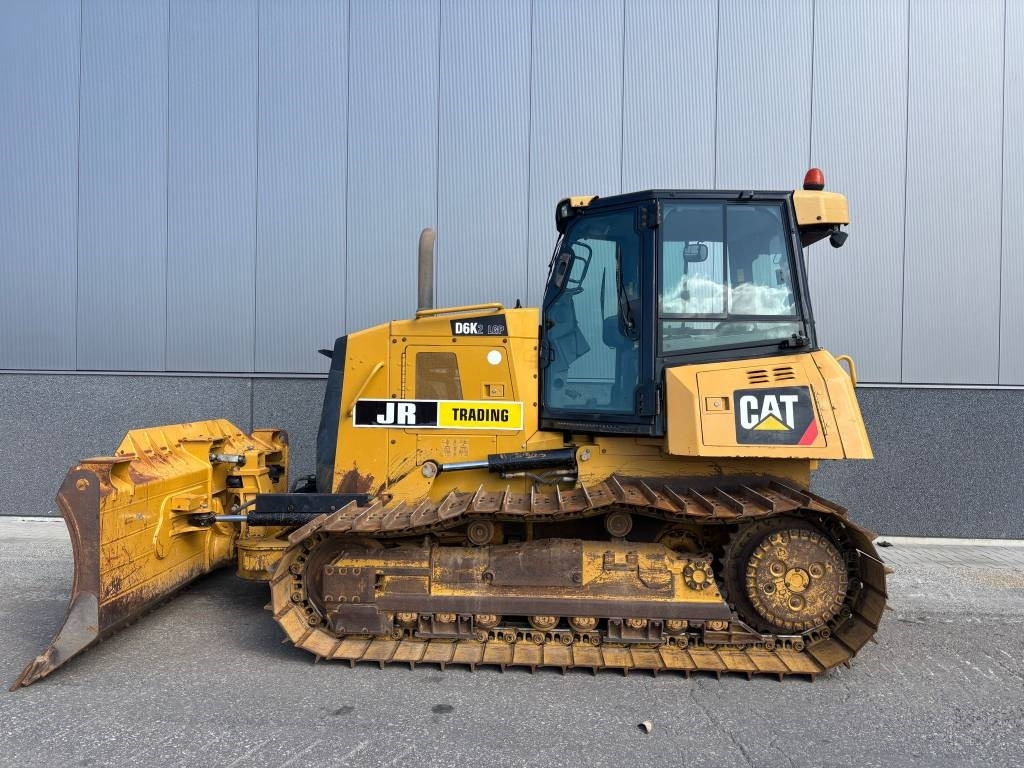 CAT D 6 K 2 LGP - بلدوزر: صورة 2 CAT D 6 K 2 LGP - بلدوزر: صورة 2