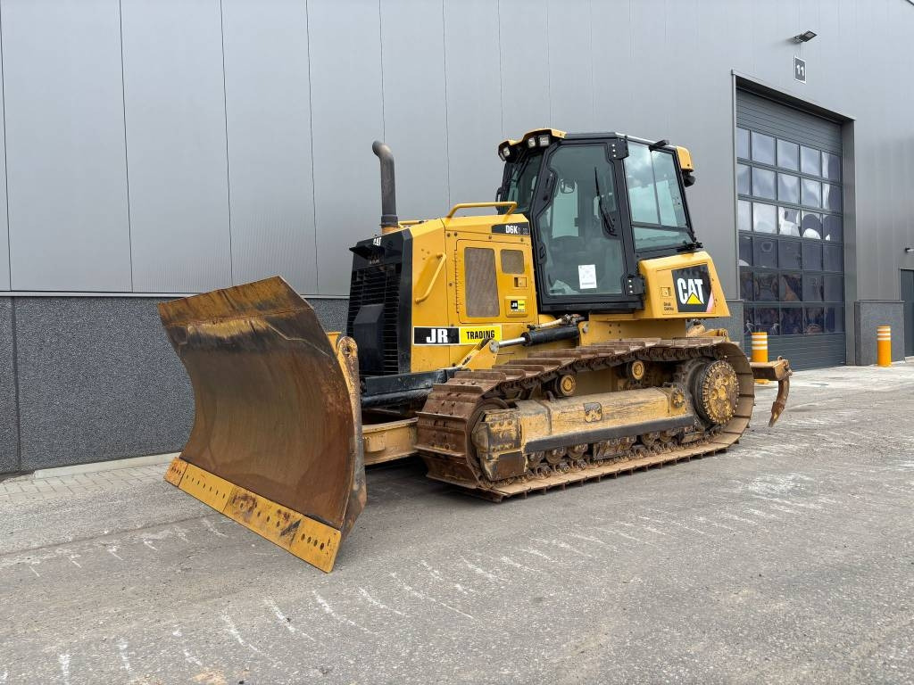 CAT D 6 K 2 XL (CE + EPA) - بلدوزر: صورة 1 CAT D 6 K 2 XL (CE + EPA) - بلدوزر: صورة 1
