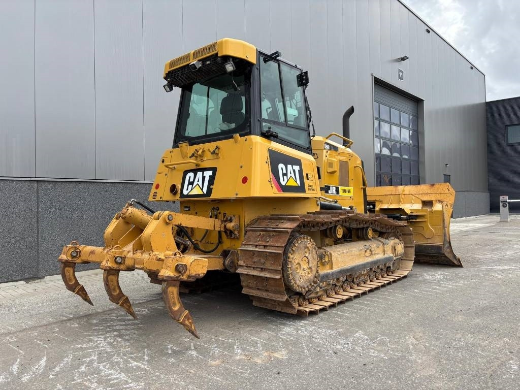 CAT D 6 K 2 XL (CE + EPA) - بلدوزر: صورة 5 CAT D 6 K 2 XL (CE + EPA) - بلدوزر: صورة 5