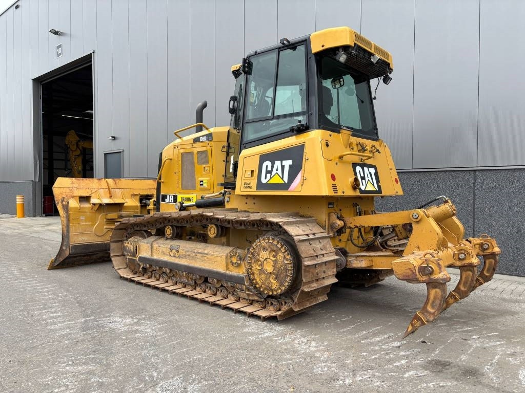 CAT D 6 K 2 XL (CE + EPA) - بلدوزر: صورة 3 CAT D 6 K 2 XL (CE + EPA) - بلدوزر: صورة 3