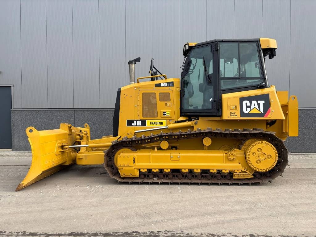CAT D 6 K 2 XL (Low Verified Hours) - بلدوزر: صورة 1 CAT D 6 K 2 XL (Low Verified Hours) - بلدوزر: صورة 1