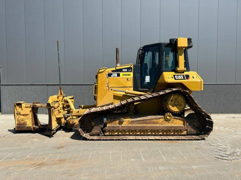 CAT D 6 N LGP (CE Certified) - بلدوزر: صورة 2 CAT D 6 N LGP (CE Certified) - بلدوزر: صورة 2