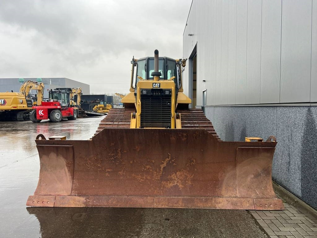 بلدوزر CAT D 6 N LGP: صورة 8