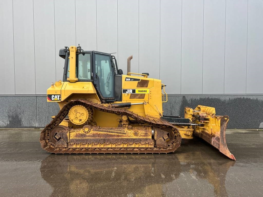 بلدوزر CAT D 6 N LGP: صورة 6