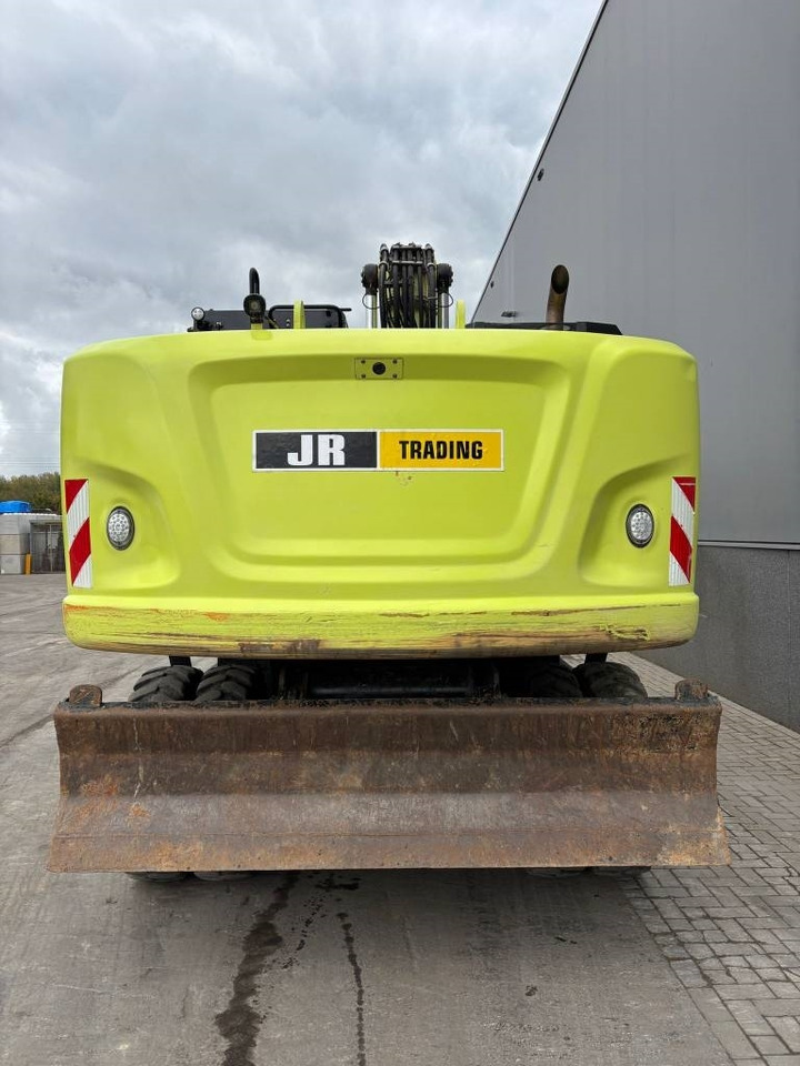 CAT M 320 F - حفار ذو عجلات: صورة 4 CAT M 320 F - حفار ذو عجلات: صورة 4