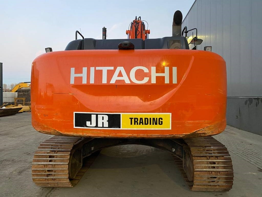 Hitachi ZX 250 LC-6 (GPS Prepared) - حفار زاحف: صورة 4 Hitachi ZX 250 LC-6 (GPS Prepared) - حفار زاحف: صورة 4