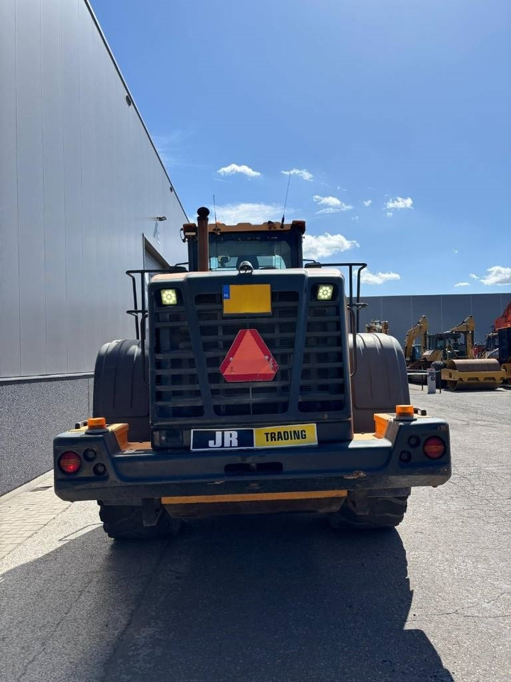 Hyundai HL 770-9 A - اللودر بعجل: صورة 4 Hyundai HL 770-9 A - اللودر بعجل: صورة 4