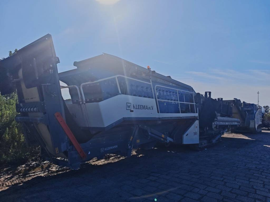 Kleemann MS 953 Evo - آلة فرز: صورة 1 Kleemann MS 953 Evo - آلة فرز: صورة 1