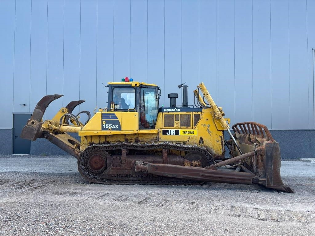 Komatsu D 155 AX-6 (c/w REMOTE CONTROL)  - بلدوزر: صورة 5 Komatsu D 155 AX-6 (c/w REMOTE CONTROL)  - بلدوزر: صورة 5
