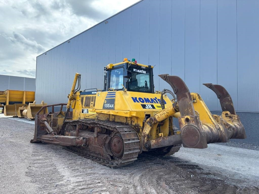 Komatsu D 155 AX-6 (c/w REMOTE CONTROL)  - بلدوزر: صورة 2 Komatsu D 155 AX-6 (c/w REMOTE CONTROL)  - بلدوزر: صورة 2