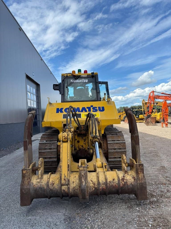 Komatsu D 155 AX-6 (c/w REMOTE CONTROL)  - بلدوزر: صورة 3 Komatsu D 155 AX-6 (c/w REMOTE CONTROL)  - بلدوزر: صورة 3