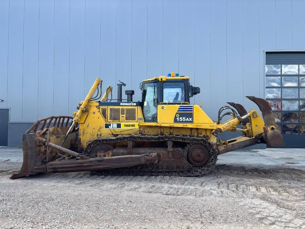 Komatsu D 155 AX-6 (c/w REMOTE CONTROL)  - بلدوزر: صورة 1 Komatsu D 155 AX-6 (c/w REMOTE CONTROL)  - بلدوزر: صورة 1