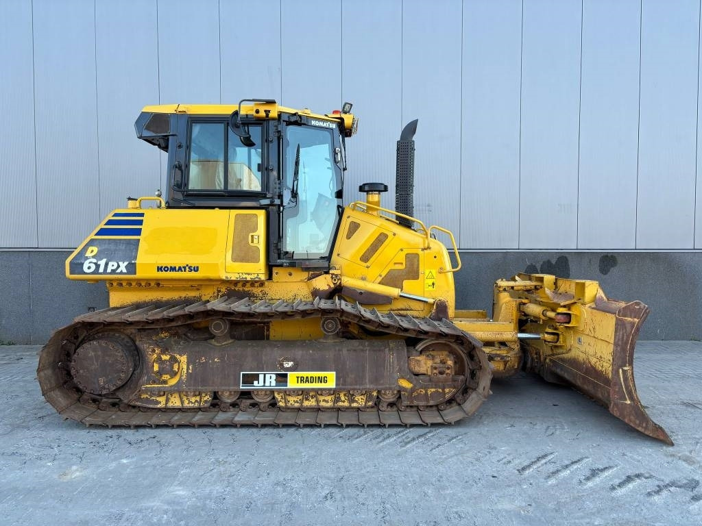 Komatsu D 61 PX-23 - بلدوزر: صورة 5 Komatsu D 61 PX-23 - بلدوزر: صورة 5