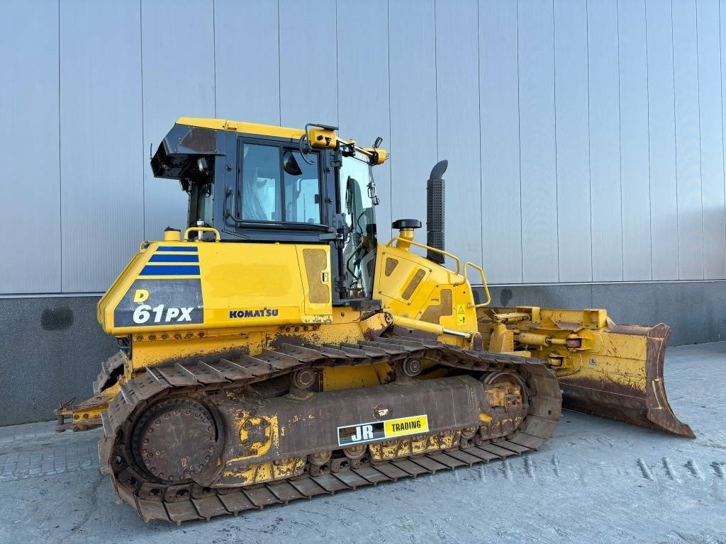 Komatsu D 61 PX-23 - بلدوزر: صورة 4 Komatsu D 61 PX-23 - بلدوزر: صورة 4