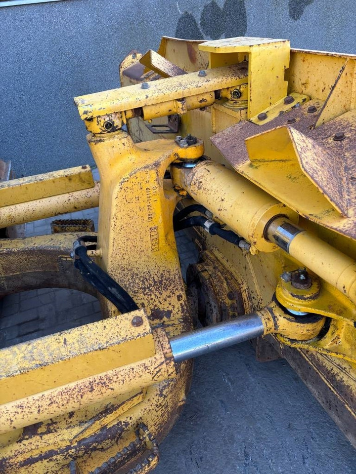 بلدوزر Komatsu D 61 PX-23: صورة 18