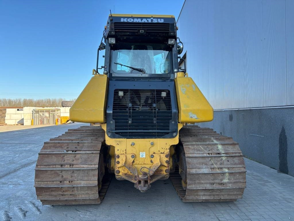Komatsu D 61 PX-23 - بلدوزر: صورة 3 Komatsu D 61 PX-23 - بلدوزر: صورة 3