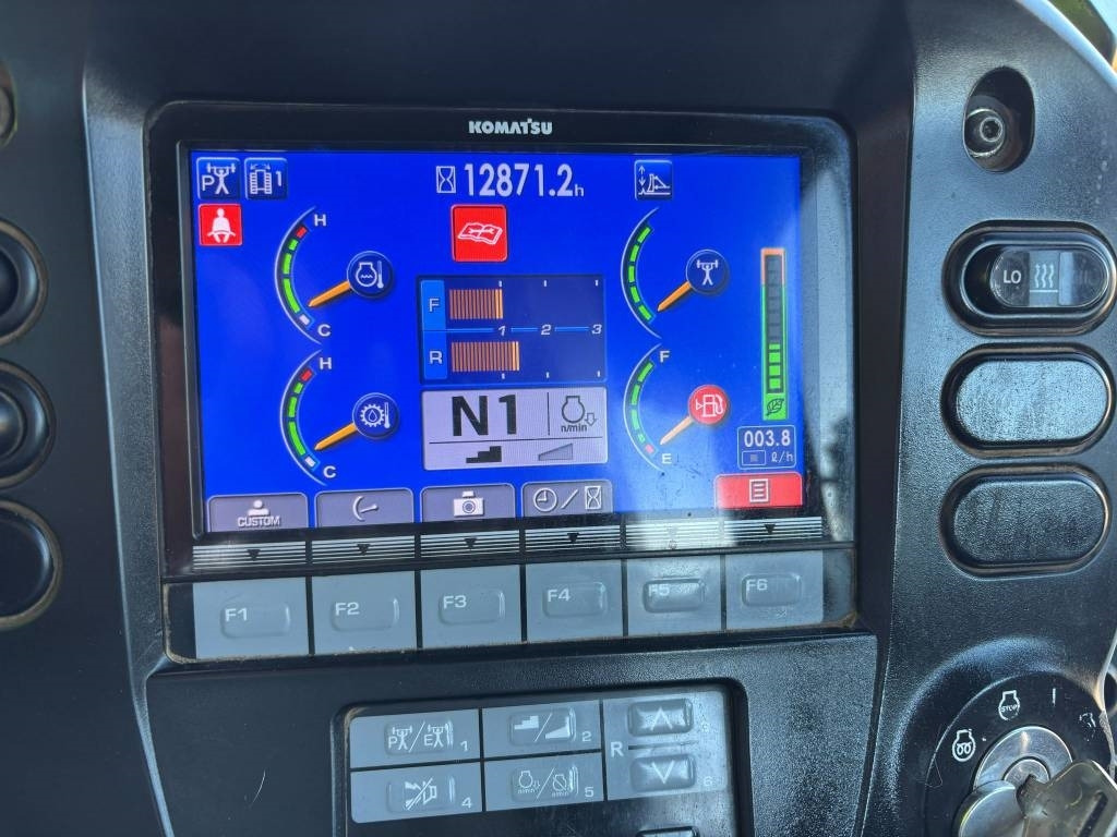 بلدوزر Komatsu D 61 PX-23: صورة 9