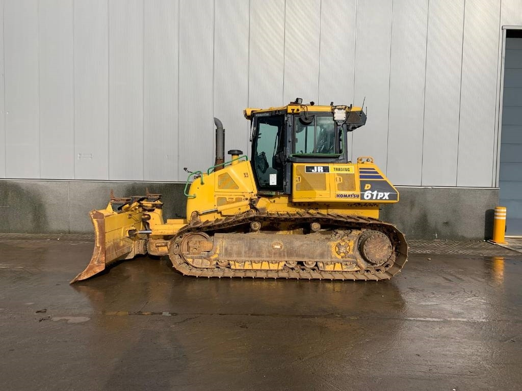 Komatsu D 61 PX-23  - بلدوزر: صورة 2 Komatsu D 61 PX-23  - بلدوزر: صورة 2