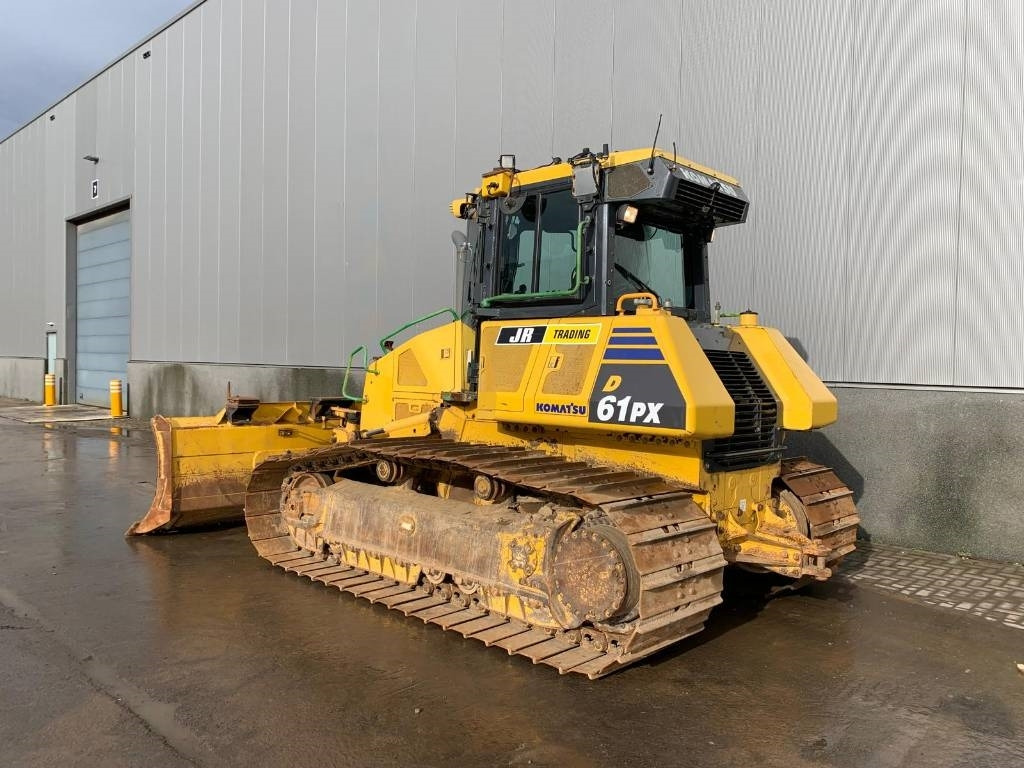 Komatsu D 61 PX-23  - بلدوزر: صورة 3 Komatsu D 61 PX-23  - بلدوزر: صورة 3