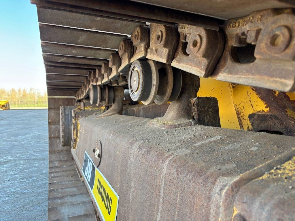 بلدوزر Komatsu D 61 PX-23: صورة 22