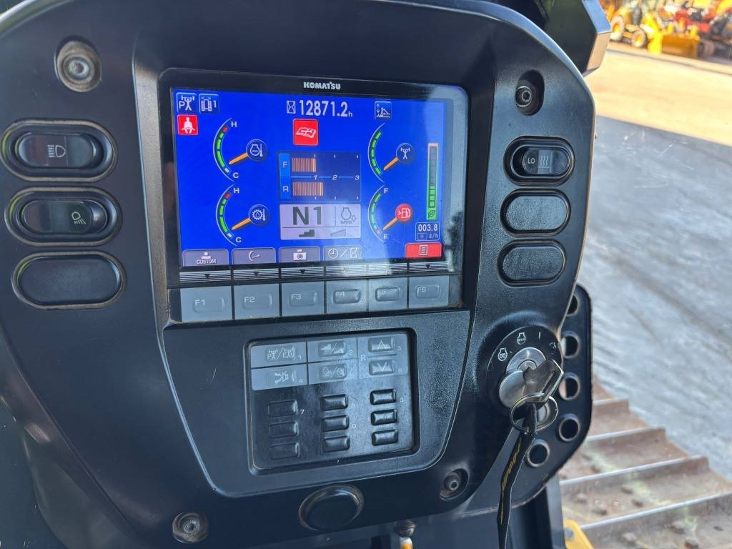 بلدوزر Komatsu D 61 PX-23: صورة 11