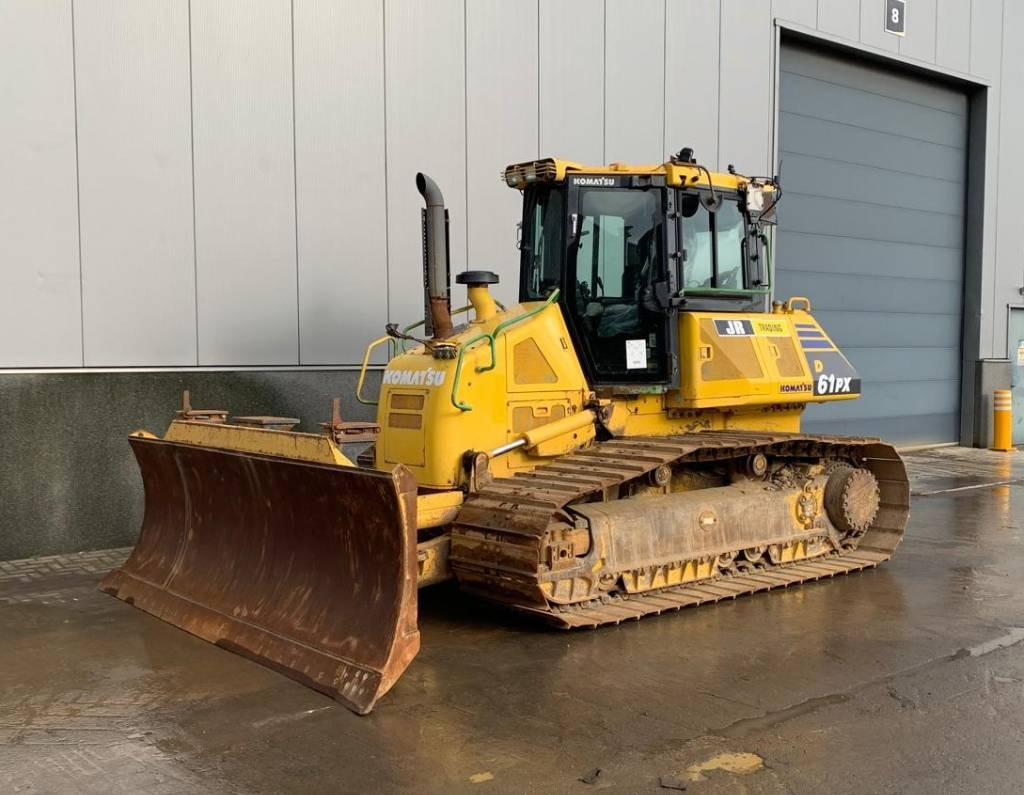 Komatsu D 61 PX-23 - بلدوزر: صورة 1 Komatsu D 61 PX-23 - بلدوزر: صورة 1