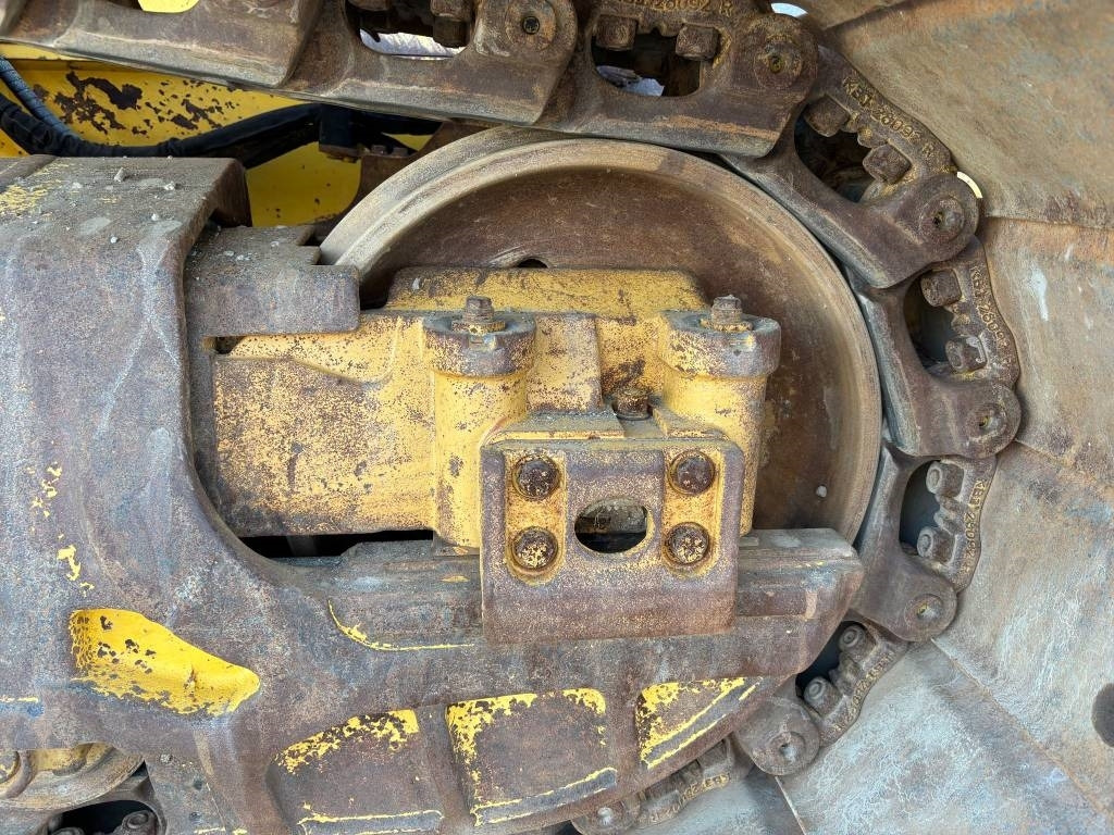 بلدوزر Komatsu D 61 PX-23: صورة 23