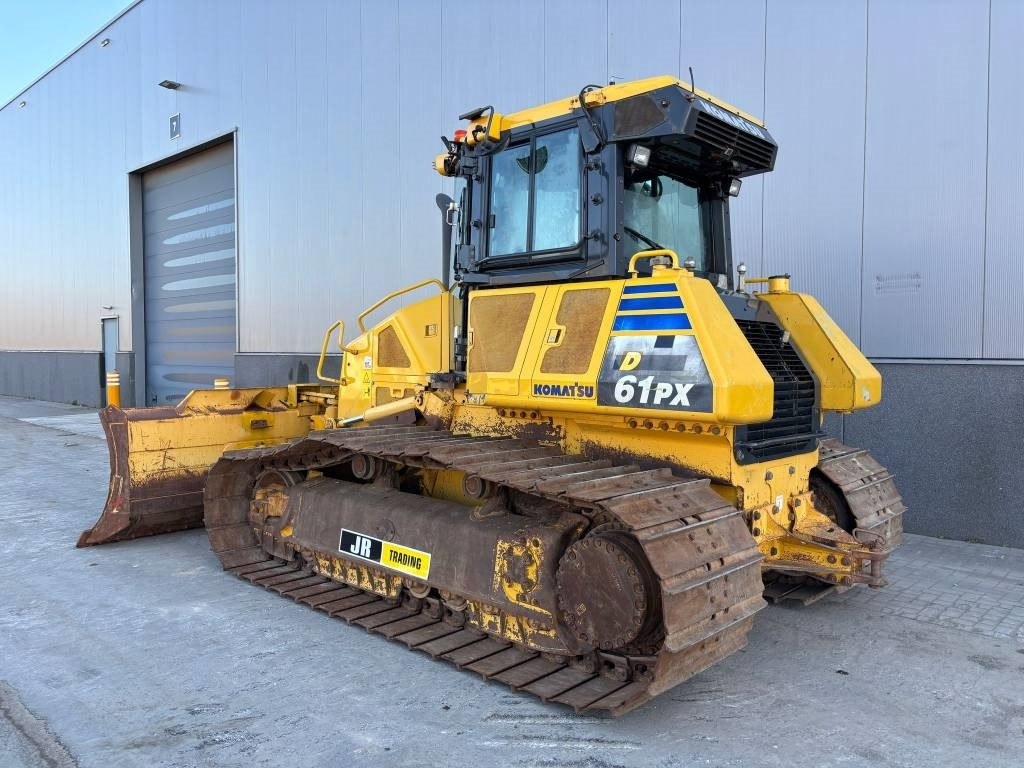 Komatsu D 61 PX-23 - بلدوزر: صورة 2 Komatsu D 61 PX-23 - بلدوزر: صورة 2