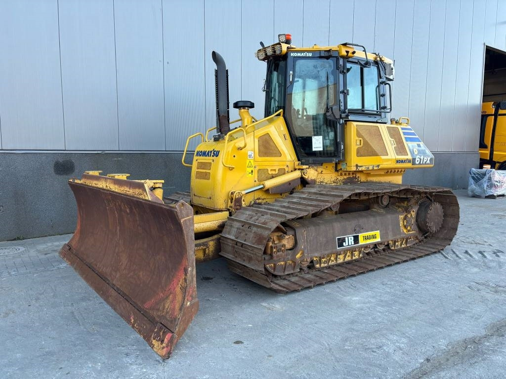 Komatsu D 61 PX-23 - بلدوزر: صورة 1 Komatsu D 61 PX-23 - بلدوزر: صورة 1
