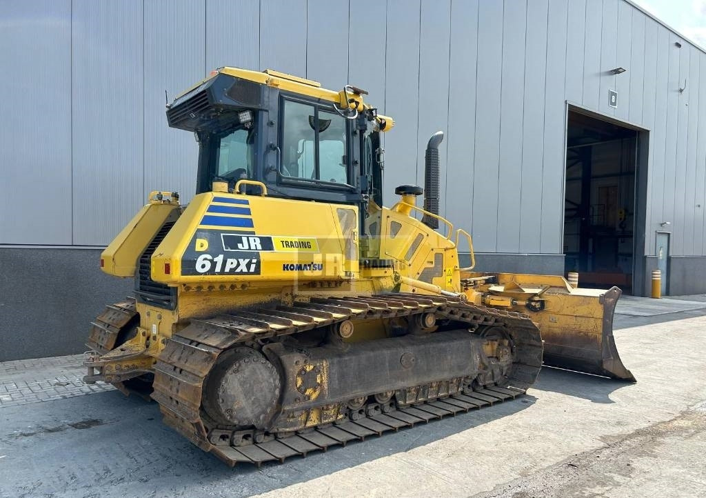 Komatsu D 61 PXI-23 (Topcon intelligent system)  - بلدوزر: صورة 4 Komatsu D 61 PXI-23 (Topcon intelligent system)  - بلدوزر: صورة 4