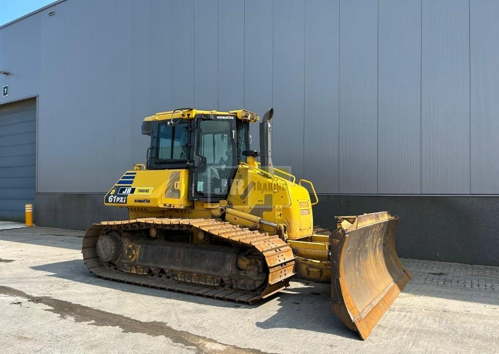 Komatsu D 61 PXI-23 (Topcon intelligent system) - بلدوزر: صورة 5 Komatsu D 61 PXI-23 (Topcon intelligent system) - بلدوزر: صورة 5