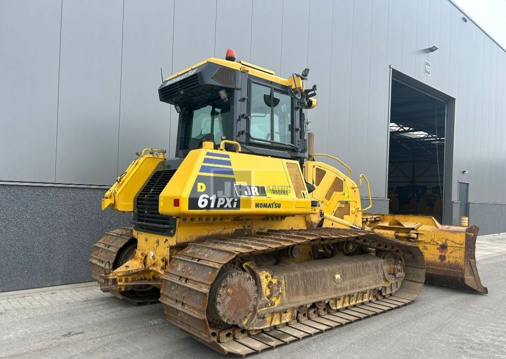 Komatsu D 61 PXI-24 (Topcon intelligent system) - بلدوزر: صورة 3 Komatsu D 61 PXI-24 (Topcon intelligent system) - بلدوزر: صورة 3