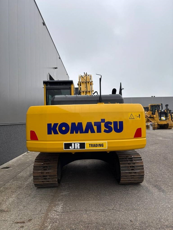 Komatsu PC 210-10M0 - حفار زاحف: صورة 4 Komatsu PC 210-10M0 - حفار زاحف: صورة 4