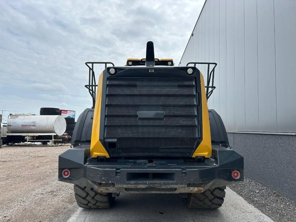 Komatsu WA 475-10E0 - اللودر بعجل: صورة 4 Komatsu WA 475-10E0 - اللودر بعجل: صورة 4