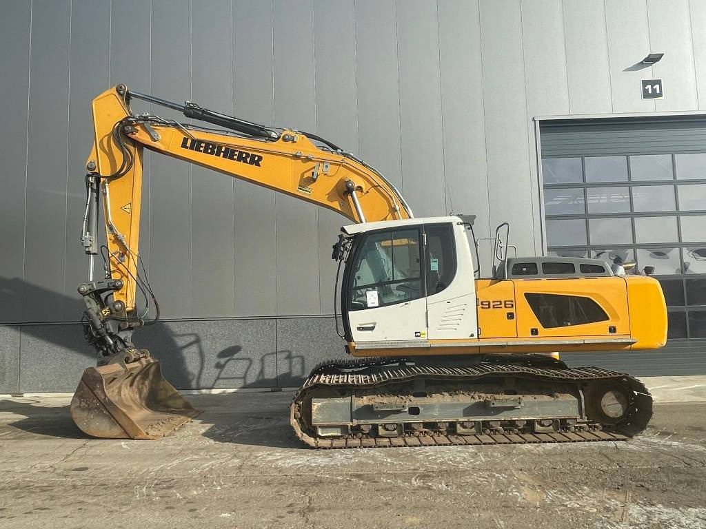 Liebherr R 926 LC - حفار زاحف: صورة 1 Liebherr R 926 LC - حفار زاحف: صورة 1
