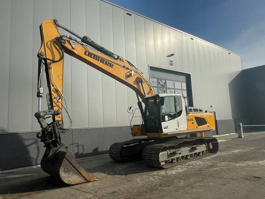 Liebherr R 926 LC - حفار زاحف: صورة 2 Liebherr R 926 LC - حفار زاحف: صورة 2
