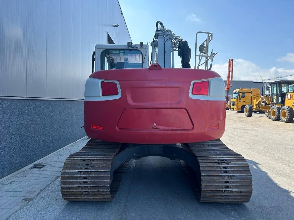 Takeuchi TB 2150 R - حفار زاحف: صورة 4 Takeuchi TB 2150 R - حفار زاحف: صورة 4