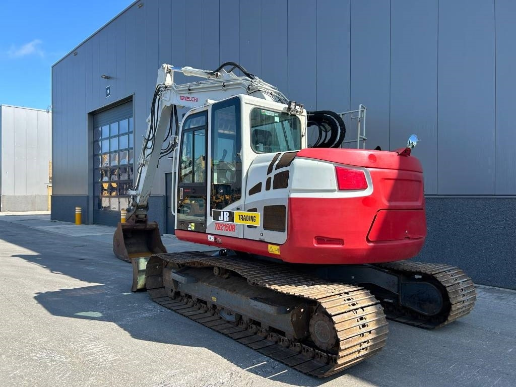 Takeuchi TB 2150 R - حفار زاحف: صورة 3 Takeuchi TB 2150 R - حفار زاحف: صورة 3