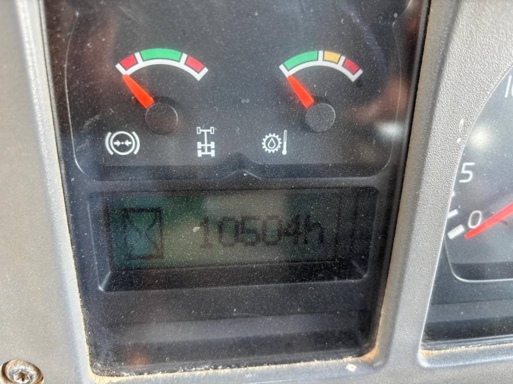 Volvo A 25 D (Under Preparation)  - شاحنة مفصلية: صورة 4 Volvo A 25 D (Under Preparation)  - شاحنة مفصلية: صورة 4