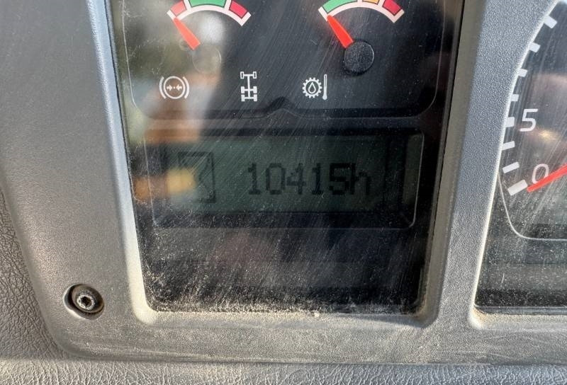 Volvo A 25 E (On Transport) - شاحنة مفصلية: صورة 3 Volvo A 25 E (On Transport) - شاحنة مفصلية: صورة 3